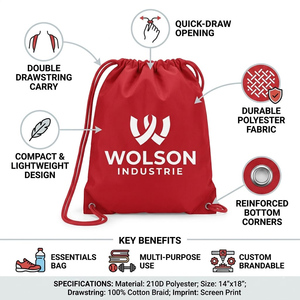 Bolsa de Gimnasio Profesional, Material PU, Cierre con Cordón, Múltiples Bolsillos de Almacenamiento, para Viajes, Entrenamiento Cruzado, Golf y Uso al Aire Libre - Product Image 3