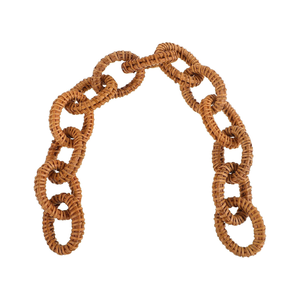 Anneau décoratif rustique en rotin tressé à la main pour décoration murale et de table, en provenance du Vietnam (vente en gros) - Product Image 1