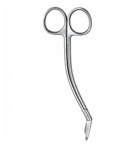 Tijeras Quirúrgicas Taylor de Acero Inoxidable para Corte de Precisión, Aplicación de Vendajes y Procedimientos Quirúrgicos Generales - Product Image 5