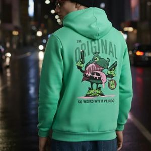 Sudadera Casual con Estampado de Sombrero de Vaquero para Hombre y Mujer, en Todos los Colores, 100% Poliéster, Tejido de Punto, Sudadera de Moda Otoñal - Product Image 5