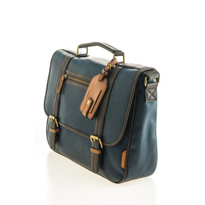 High Quality Genuine <b>Leather</b> Custom Laptop <b>Backpack</b> Travel Business Large Stylish - Product Image 3