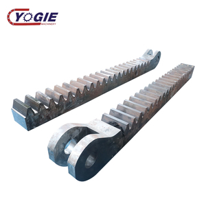 Fabricante de China, engranaje profesional personalizado no estándar, estante recto de precisión personalizado - Product Image 3