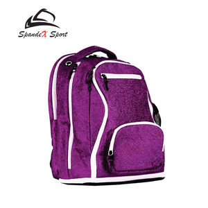 Bolsos de Moda Brillantes para Niñas, Diseño Único, Unisex, Recuerdo de Fiesta, Bolsa Reutilizable para Bailarinas, Logotipo Personalizado, Poliéster, Fabricante Mayorista - Product Image 2