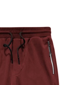 Survêtement unisexe personnalisé imperméable réfléchissant à capuche, coupe ample, épais, en polyester, idéal pour le printemps - Product Image 5