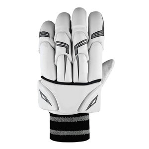 Guantes Profesionales de Bateo de Cricket con Protección Avanzada para los Dedos, Acolchado Absorbente de Impactos, Agarre Antideslizante en la Palma y Diseño Ergonómico - Product Image 5