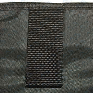 Instruments médicaux noirs organisateur de gommage infirmière ciseaux à pansement et fournitures d'urgence utilisation étudiante et infirmière - Product Image 2