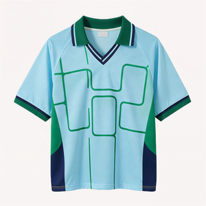 Maillot de football 2026 personnalisé imprimé par transfert thermique, short respirant à séchage rapide, uniforme d'équipe, tenue d'entraînement de football pour jeunes - Product Image 5