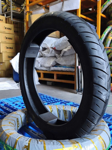 ยางนอกสกู๊ตเตอร์รุ่นใหม่ KUMATIRE K226 & K227 สำหรับ Vision Lead Yamaha Mio 70/90-16 80/90-16 - Product Image 6