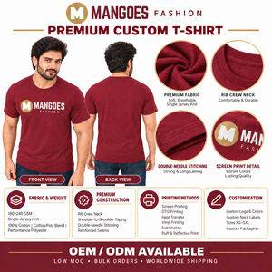 T-shirt en coton respirant écologique de qualité supérieure 180 GSM, couleur unie délavée à l'acide, impression sérigraphique personnalisée, streetwear décontracté été - Product Image 6