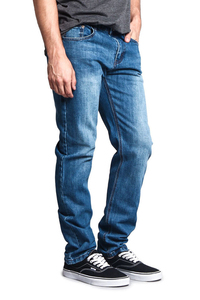 Pantalons pour hommes de différents styles, bonne qualité, prix abordable, pantalons à jambes larges, jeans oversize personnalisés - Product Image 4