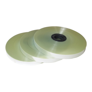 Film composite en PET polyester Mylar écologique vert pour le blindage et l'isolation des conduits d'air, protection des fils et câbles - Product Image 4