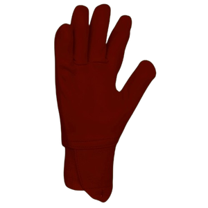 ถุงมือขับรถหนังวัวคุณภาพสูงและหนังแยกชั้น ป้องกันการเสียดสี ทนทาน ใช้งานหนัก - Product Image 6