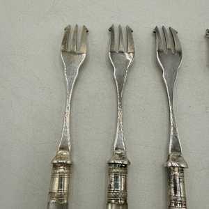 Premium Stainless Steel Dinner <b>Fork</b> Set Durable Rust Resistant Table <b>Forks</b> for Hotel Restaurant Use - Product Image 3