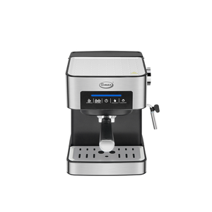 Gmax CM-016 1.6L <b>Touch</b> <b>Screen</b> Espresso <b>Machine</b> Semi-Automatic & Manual 15 Bar Pressure US Plug - Product Image 6