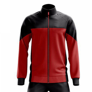 Sublimation Printed OEM Tracksuit Set High Performance <b>Custom</b> Sportswear Apparel With Team Logo Design For Training Purpose Wear - Product Image 4