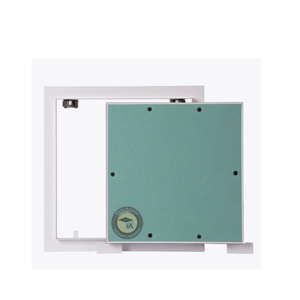 Gypsum <b>Ceiling</b> Access Panel Aluminum Frame Trap Door Moisture Resistant Maintenance Access Manufacturer Wholesale - Product Image 6