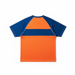 T-shirt Boxy Premium Homme en Coton Lourd, Coupe Ample, Épaules Tombantes, Style Streetwear, Personnalisable avec Étiquette Brodée, Uni et Oversize - Product Image 4