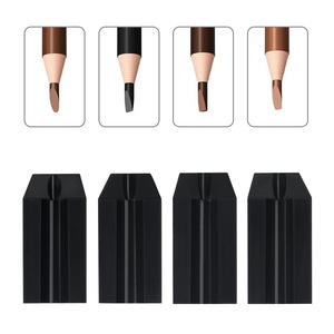 Eyebrow Pencil <b>Sharpener</b> <b>Tool</b> Set Thin Tip Sharpening <b>Tool</b> for Waterproof Brow Pencil PMU Supplies - Product Image 5