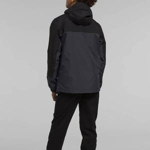 Veste Softshell Réversible Écologique de Haute Qualité pour Hommes, Imperméable, Respirante, Coupe-Vent, Hiver, Col Rond - Product Image 3