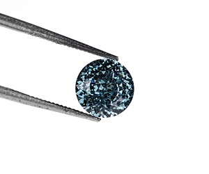 Diamante de laboratorio azul real de 1.25 CT, corte portugués, precio de fábrica, listo para enviar, color azul, diamante de laboratorio de alta calidad para joyería - Product Image 2