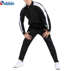 Ropa Deportiva de Diseño Personalizado de Alta Calidad, Uniformes de Entrenamiento de Fútbol, Conjuntos Deportivos Transpirables de Poliéster para Adultos, Trajes Deportivos para Hombre - Product Image 3