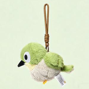 Adorable peluche Sunbird, coussin en peluche doux, compagnon de sommeil, cadeau pour filles/garçons/adultes - Product Image 2