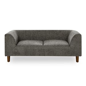 Divano Moderno Rettangolare per Animali Domestici con Schienale e Braccioli, Cuscino Morbido, Accessorio Comodo per Cani di Piccola e Media Taglia, Disponibile XL XXL - Product Image 3