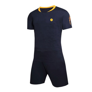Uniforme de Fútbol para Hombre, Nivel Profesional, Ligero, Transpirable, Duradero, Cómodo, para Entrenamiento y Partido, Ropa Moderna para el Día del Partido - Product Image 1