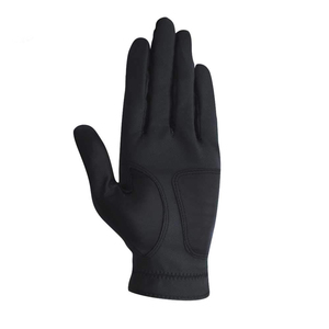 <b>Black</b> PU <b>Leather</b> Golf <b>Glove</b> Right Hand Non Slip Unisex Pull On Sports <b>Glove</b> - Product Image 6