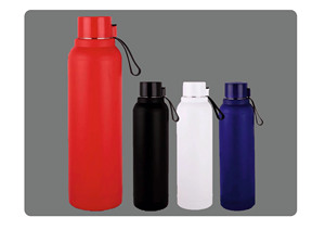 Botella de Agua de Acero de Doble Pared con Impresión Personalizada - Producto Promocional de Oficina para Acción de Gracias y Día de la Madre - Product Image 5