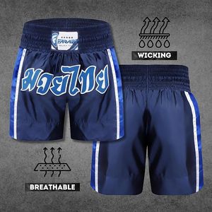 กางเกงชกมวยไทย MMA คาราเต้ สำหรับฝึกซ้อมและแข่งขัน ยี่ห้อ Farabi สำหรับผู้ชาย ระบายอากาศได้ดี แห้งเร็ว ผลิตจากโพลีเอสเตอร์ เอวยางยืด เหมาะสำหรับศิลปะการต่อสู้ - Product Image 5