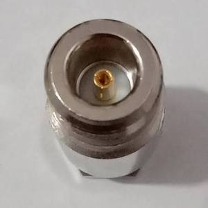 Connecteur RF N femelle à bride carrée de 17,5 mm, avec isolateur étendu de 4,7 mm et broche de 2,8 mm, OEM ODM personnalisé - Product Image 3