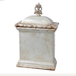 Great Designed Copper Antique Canister Set Used For Home Kitchenware Tabletop <b>Storage</b> Box Handmade With Good Quality - Product Image 2