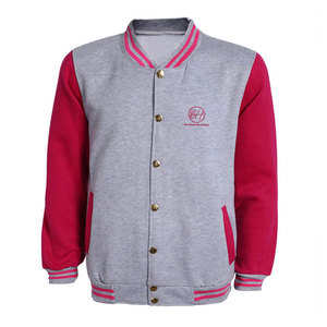 Chaquetas Letterman de Invierno al por Mayor, Fabricadas en Fábrica, Venta Caliente, Nuevo Estilo 2026, Precio Razonable - Product Image 1