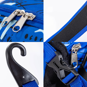 Sac de baseball de haute qualité, grande capacité, pour usage extérieur, imperméable, fabriqué récemment pour adultes, VORNEX INDUSTRY TA-BBB-05 OEM - Product Image 6