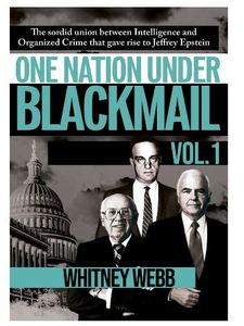 One Nation Under Blackmail - Vol. 1 di Whitney Alyse Webb, libro di storia <span class=keywords><strong>politica</strong></span> in brossura per la ricerca accademica - Product Image 3