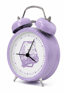 Modern <b>Digital</b> Alarm <b>Clock</b> with Night Light and Snooze Function USB Powered <b>Desk</b> <b>Clock</b> for Children Custom Logo Gift - Product Image 3