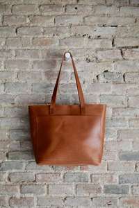 Sacs à main pour femmes en cuir faits à la main, grande capacité, portables, imperméables, de luxe, fermeture à glissière pour les voyages LTB-0299 - Product Image 2