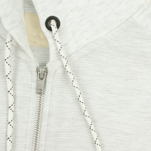 Sweat à capuche zippé surdimensionné 100% coton pour homme, impression personnalisée, motif uni, matière polaire thermique d'hiver, qualité économique - Product Image 5