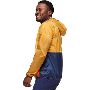 Veste coupe-vent personnalisée avec logo, veste imperméable et coupe-vent pour homme, veste coupe-vent personnalisée, meilleure qualité à prix abordable pour homme - Product Image 2