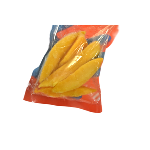 Tranches de mangue surgelées IQF, mangue Kaew du Vietnam, 10 kg - Product Image 1