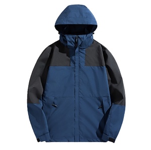Tendance Vente en gros Veste Softshell Veste d'extérieur de haute qualité Veste d'extérieur personnalisée 2026 - Product Image 1