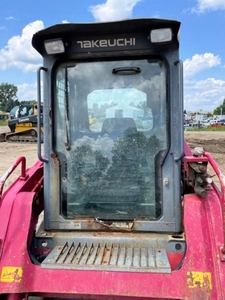 Used TL8 Compact Construction Machine Available For Export - Product Image 5