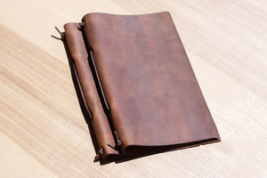 Porta Menús de Cuero Genuino de Lujo, Cubiertas Personalizadas para Menús de Restaurante, Carpeta para Facturas, Lista de Vinos, ALM-0044 - Product Image 5