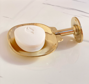 Brass <b>Soap</b> <b>Holder</b> Bathroom Accessories <b>Soap</b> <b>Holder</b> Hammered Design Toilet Washroom Wall Mounted <b>Soap</b> Tray - Product Image 2
