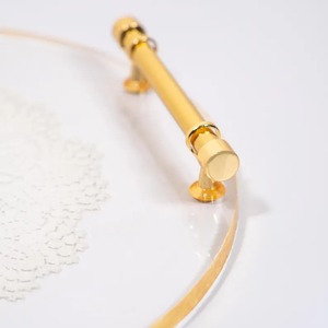 Modern Resin Serving <b>Tray</b> with Handles Decorative Resin <b>Tray</b> for Home <b>Kitchen</b> and Restaurant Use at Affordable Price - Product Image 3