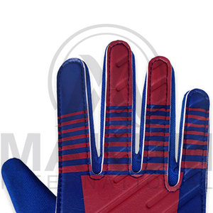 Gants de gardien de but en cuir, dernier design, équipement de football pour hommes, gants de gardien de but - Product Image 3
