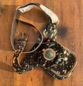 Cinturones de Piel Metálica con Estilo, Cinturones de Bolsillo EN LA Cintura, Estilo Moderno, Ajustable, Unisex, Novedad - Product Image 5