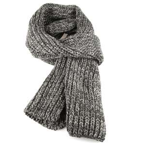 Écharpe unisexe en tricot vierge pour impression - Prête à être expédiée - Écharpes d'hiver chaudes en tricot personnalisables en gros avec logo - Product Image 2