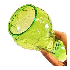 Vaso Reutilizable de Fútbol, Libre de BPA, Material PET, 450 ml, Recuerdo, Regalo, Vaso para Fiestas - Product Image 2
